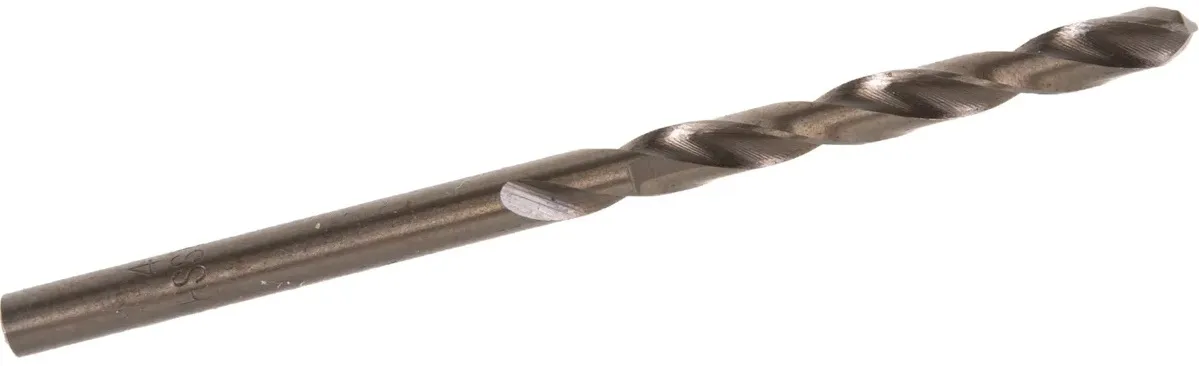 Сверло по металлу 4,0 мм Co5% Hardcore