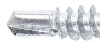 Саморез с прессшайбой со сверлом 4,2*50 (100 шт.) (ГОСКРЕП), уп