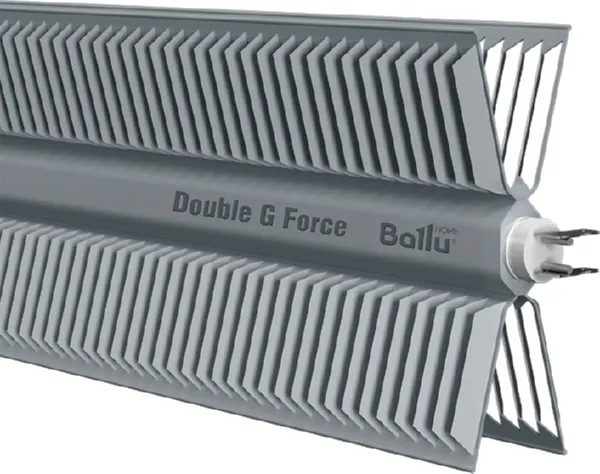 Конвектор электрический Ballu Camino Eco Turbo BEC/EMT-2000, 