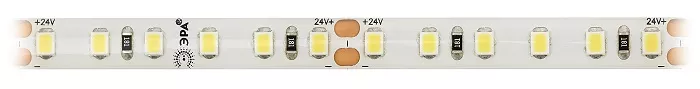 Лента LED 2835 4000К 14,4Вт/м 120LED/м 24В 810Лм/м 5м IP65 ЭРА