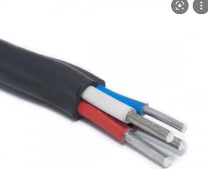 Кабель АВВГнг(A)-LS 4*4