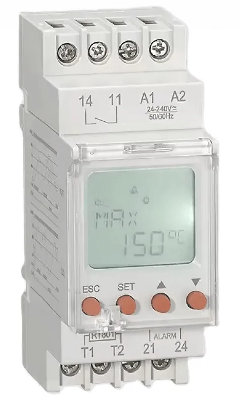 Реле контроля температуры RD-RTS130