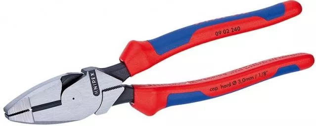 Клещи "Lineman's Pliers" 240 мм