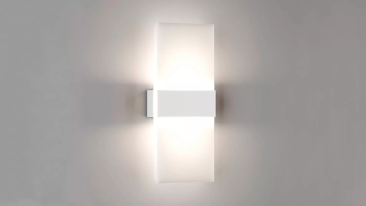 Светильник бра KASPER GW-3250-6-WH-NW 6Вт 4000К Белый (LED)