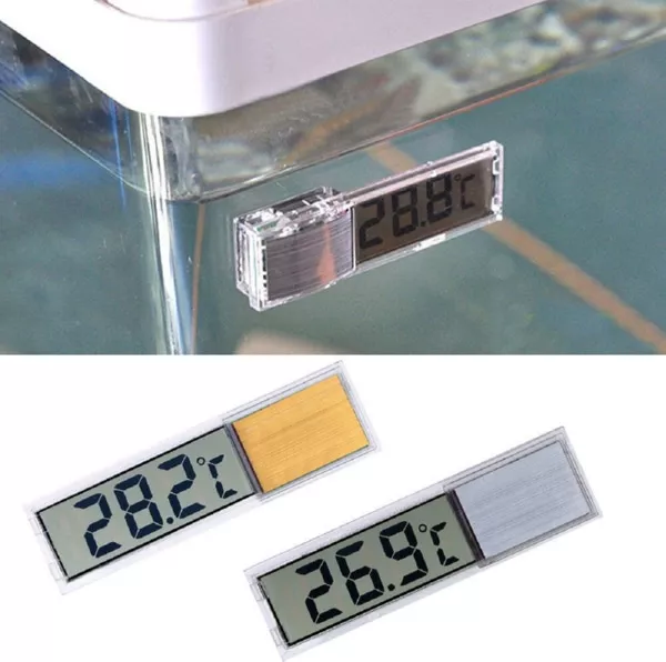Электронный термометр для аквариума CX-211  50/200Стан