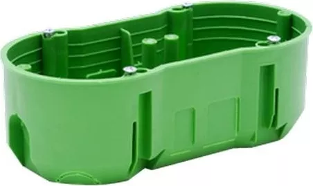 Коробка 2-я под гипс. PP-F2X60PL.REG-N