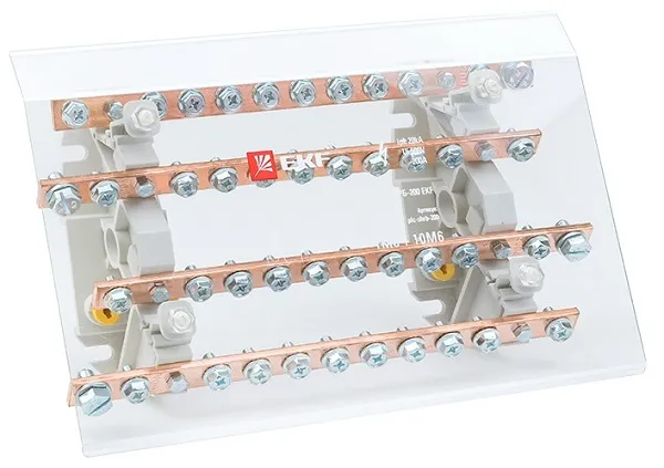 Шина распределительная ШРБ-200 200А PROxima