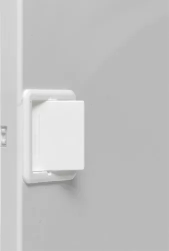 Дверь пласт. для Nova 2 габ. IP40 EKF