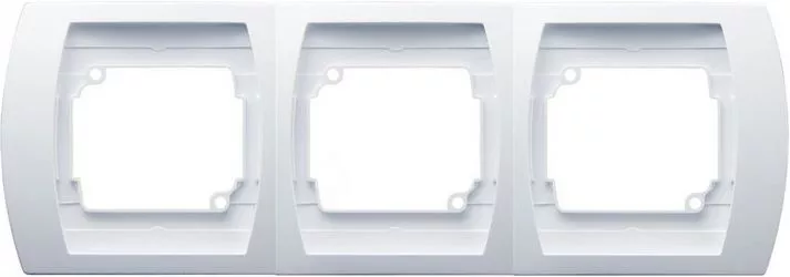 Рамка р 1. Berker integro подрозетник 9191501. Berker r classic. Плита цельная с кр. 1 , акрил оранжевый черная вкладка.