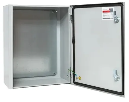 Щит с монтажной панелью "KRATOS"- 65.50.22 IP66 EKF
