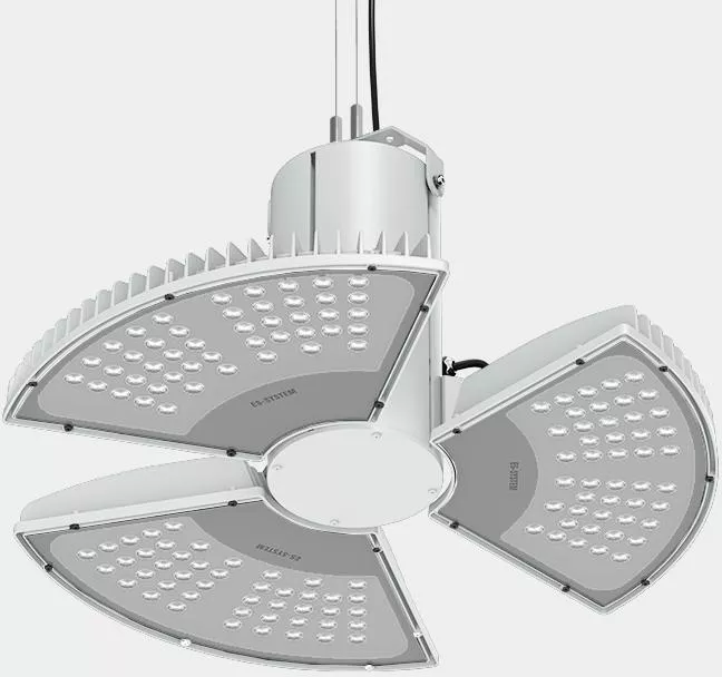 Светильник ARCH FLOWER MAXI 3.LED 840 24200lm CLEAR 255W