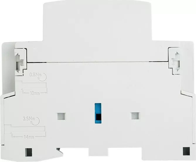 Контактор КМ 25А 220В 4NО (3 мод.) PROxima
