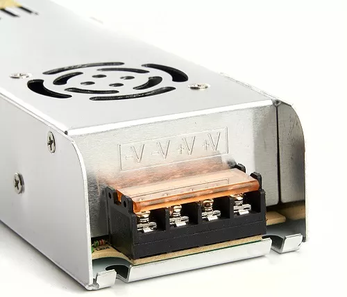 Трансформатор электронный для светодиодной ленты 500Вт, 24В (драйвер), LB019  Feron