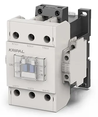 Контактор UKC1-65-22-230AC, 65A, 30kW, Uк=230VAC, 2NO+2NC 