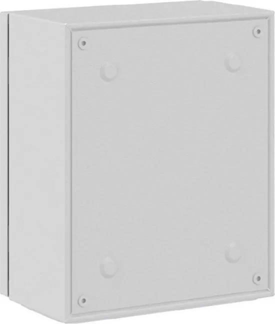 Шкаф ST с монтаж. платой 300х250х150мм IP66 IK10 DKC R5ST0391