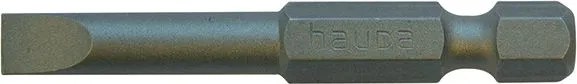 Наконечник плоский 0,6*4,5 (50 мм) (упак.- 10шт.) HAUPA, уп