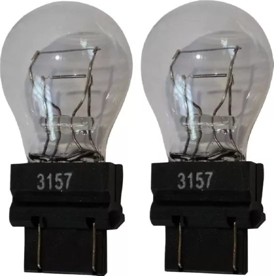 Лампа 3157 E1  27/7W  W2,5x10Q 12V
