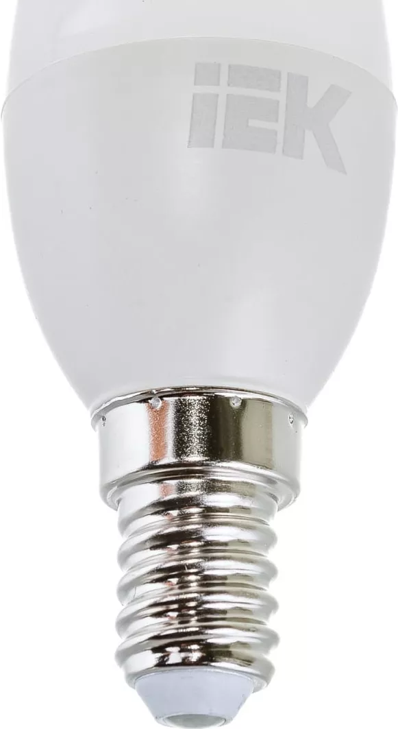 Лампа LED свеча LED-C35 eco 7Вт 230В 4000К E14, 630Lm IEK