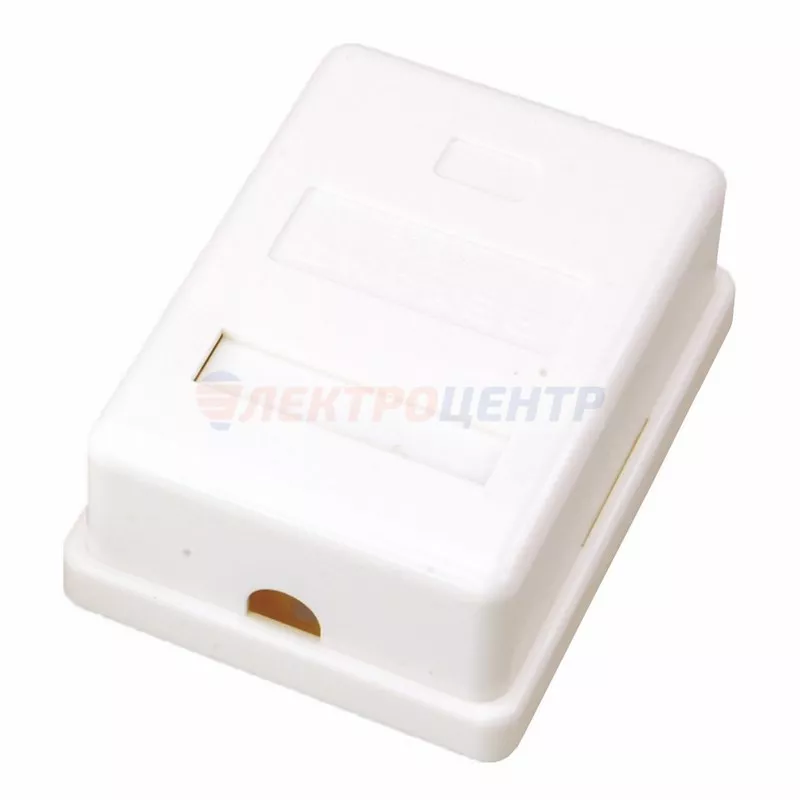 Компьютерная розетка -1 RJ-45  CAT5e  REXANT