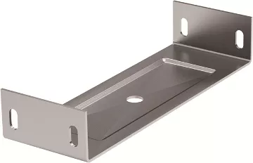 Скоба внутренняя BG 60*100 для подвешивания лотка (Vergokan)