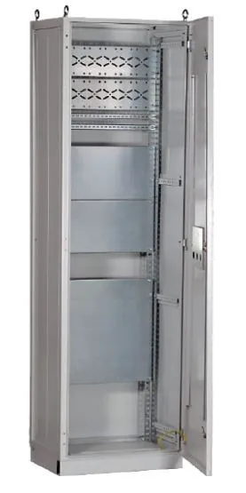 Шкаф напольный ВРУ-1 20.60.60 IP31 TITAN IEK