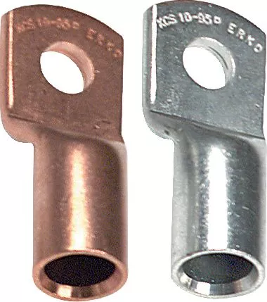 Наконечник медный луженый ТМЛ 2,5-4 KCS (ERKO)