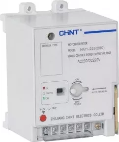 Моторный привод для NM1-400S, H, R AC230/DC220В