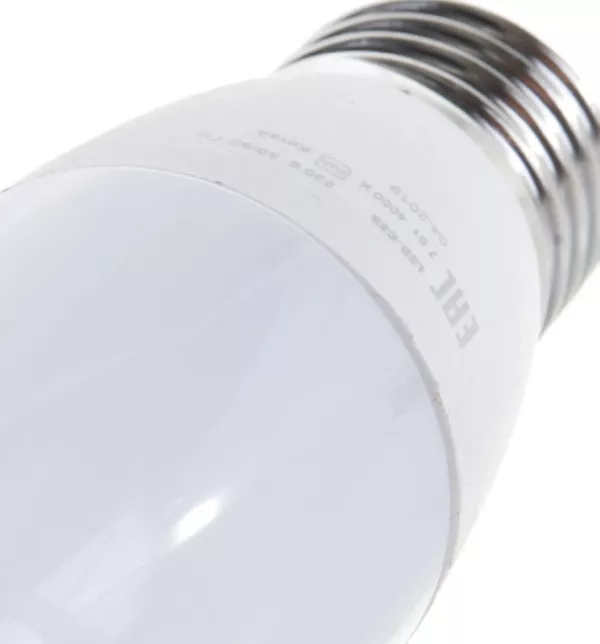 Лампа LED свеча LED-C35 eco 7Вт 230В 4000К E27, 630Lm IEK