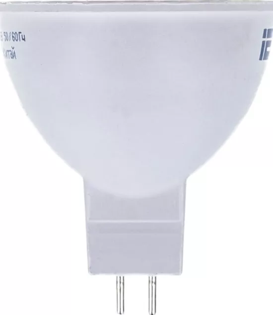 Лампа LED MR16 GU5.3 3000К 5Вт 450Lm IEK