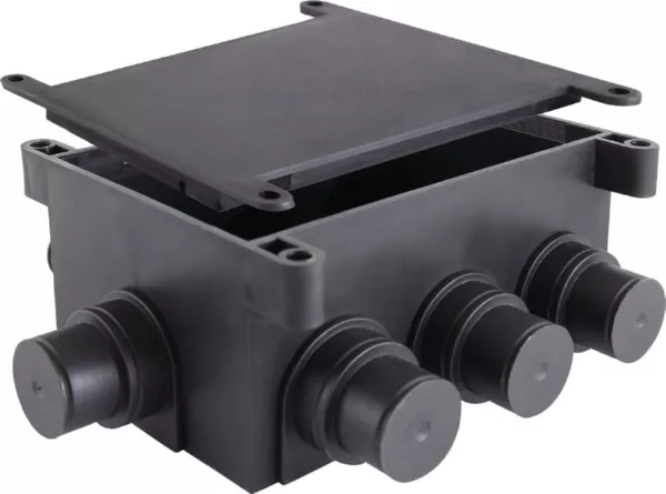 Коробка распред. с/п 118х76х60 для монолитного строительства IEK (60)