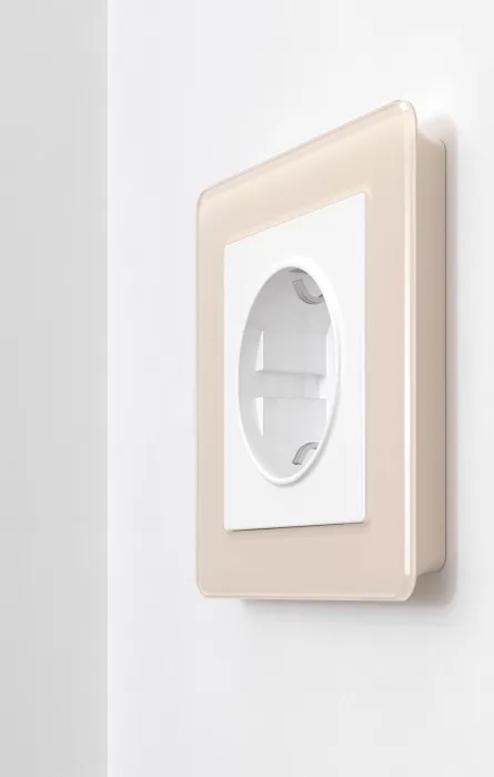 Рамка 1-я Айвори Acrylic WERKEL