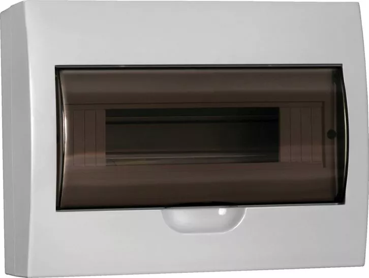 Щит навесной пласт. ЩРН-П-12 IP40 IEK