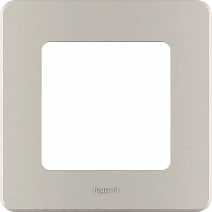 Рамка 1-я Шампань INSPIRIA LEGRAND