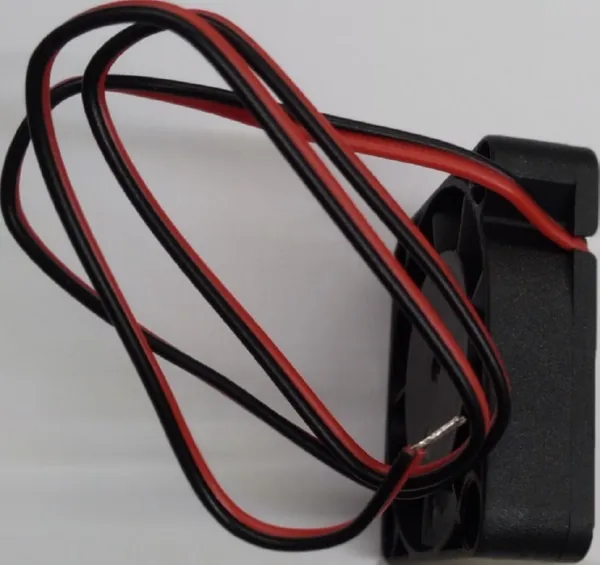 Вентилятор RХ 4010MS 12VDC (НЕ ЗАКАЗЫВАТЬ), 
