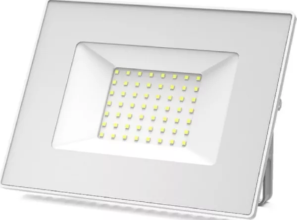 Прожектор LED СДО-7 6500К 50Вт 4500Лм IP65 белый IN HOME