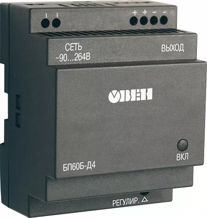Блок питания БП60Б-Д4-12 (12v; 4,5А) (распродажа)
