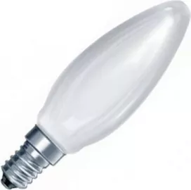Лампа накаливания CLAS B FR 60W 230V E14 10X10X1 EX OSRAM