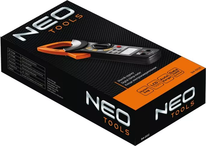 Клещи электроизмерительные NEO