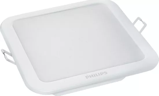Светильник светодиодный DN027B LED6/NW L100 SQ 7W 600lm квадрат