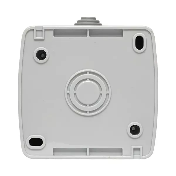 Выключатель ОУ 1-кл. IP54 Серый Мурманск EKF