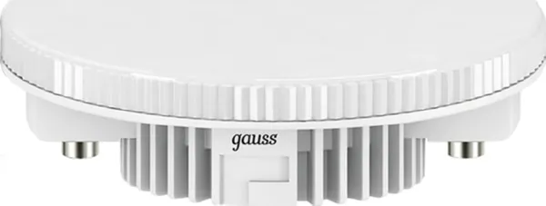 Лампа LED T75 GX53 4100K 6Вт 490Лм Gauss, 