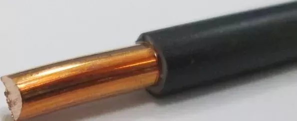 Провод ПуВнг(А)-LS 1*6 Черный