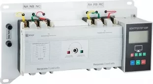 Устройство АВР ТСM 225/250А 3P 250А 400В PROxima