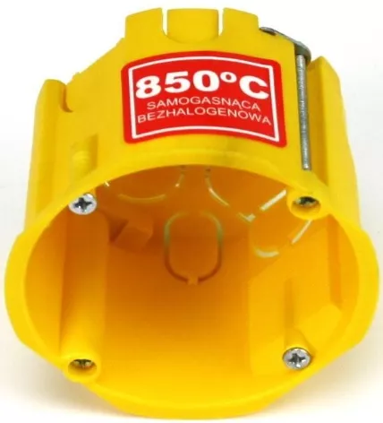 Коробка уст.PK-60 GK