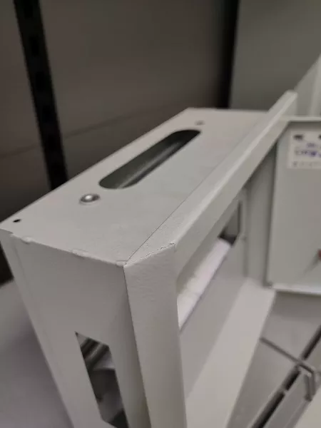 Щит металл. TITAN 3 ЩРв-36з IP31 (540х310х120) IEK