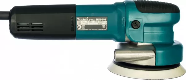 Эксцентриковая шлифовальная машина BO6040 750Вт (150мм)  Makita