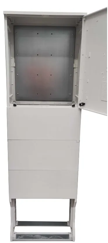 Шкаф стеклопласт. RKT 56S-0 (к-т шкаф, фунд. надст.) Saks-pol