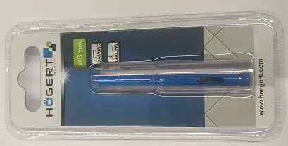 Коронка алмазная для керамики и камня 8 мм HOEGERT