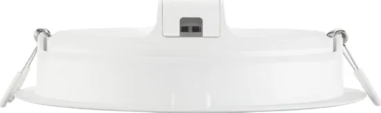 Светильник светодиодный 59471 MESON 200 24W 40K WH recessed 1820lm