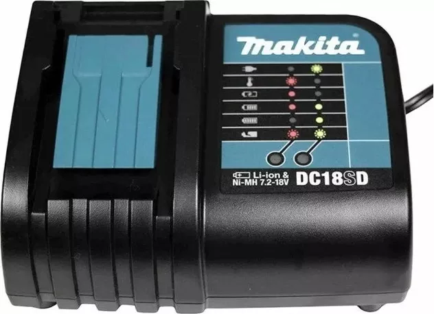 Зарядное устройство DC18SD (630881-4) б/упаковки Makita